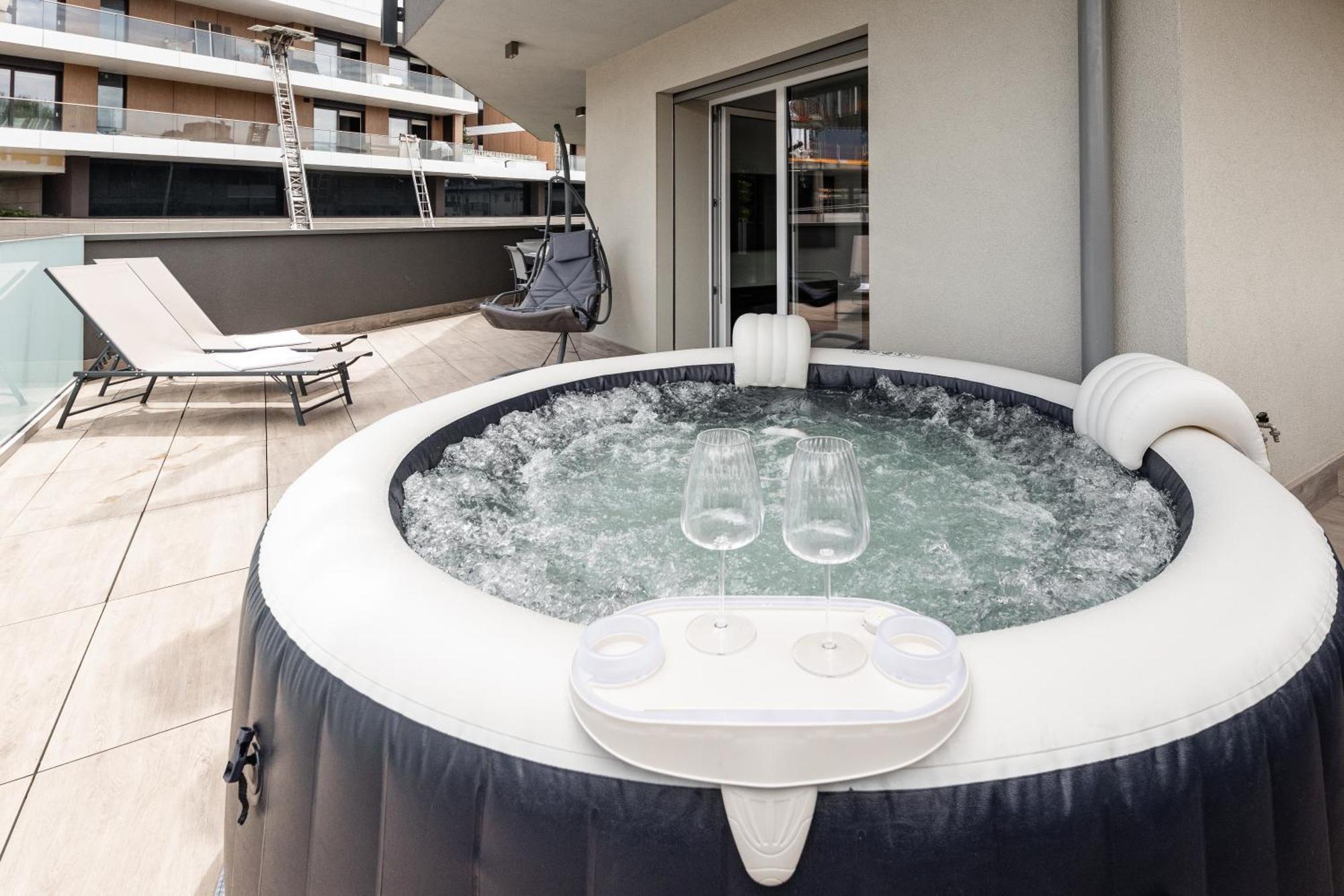 10' From The Venetian Walls, Luxury House With Spa Bergamo Buitenkant foto