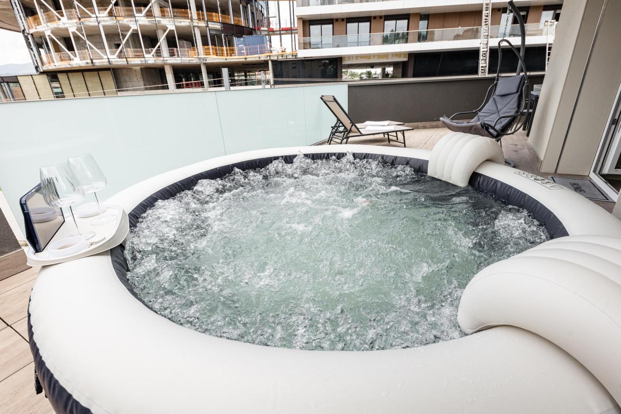 10' From The Venetian Walls, Luxury House With Spa Bergamo Buitenkant foto