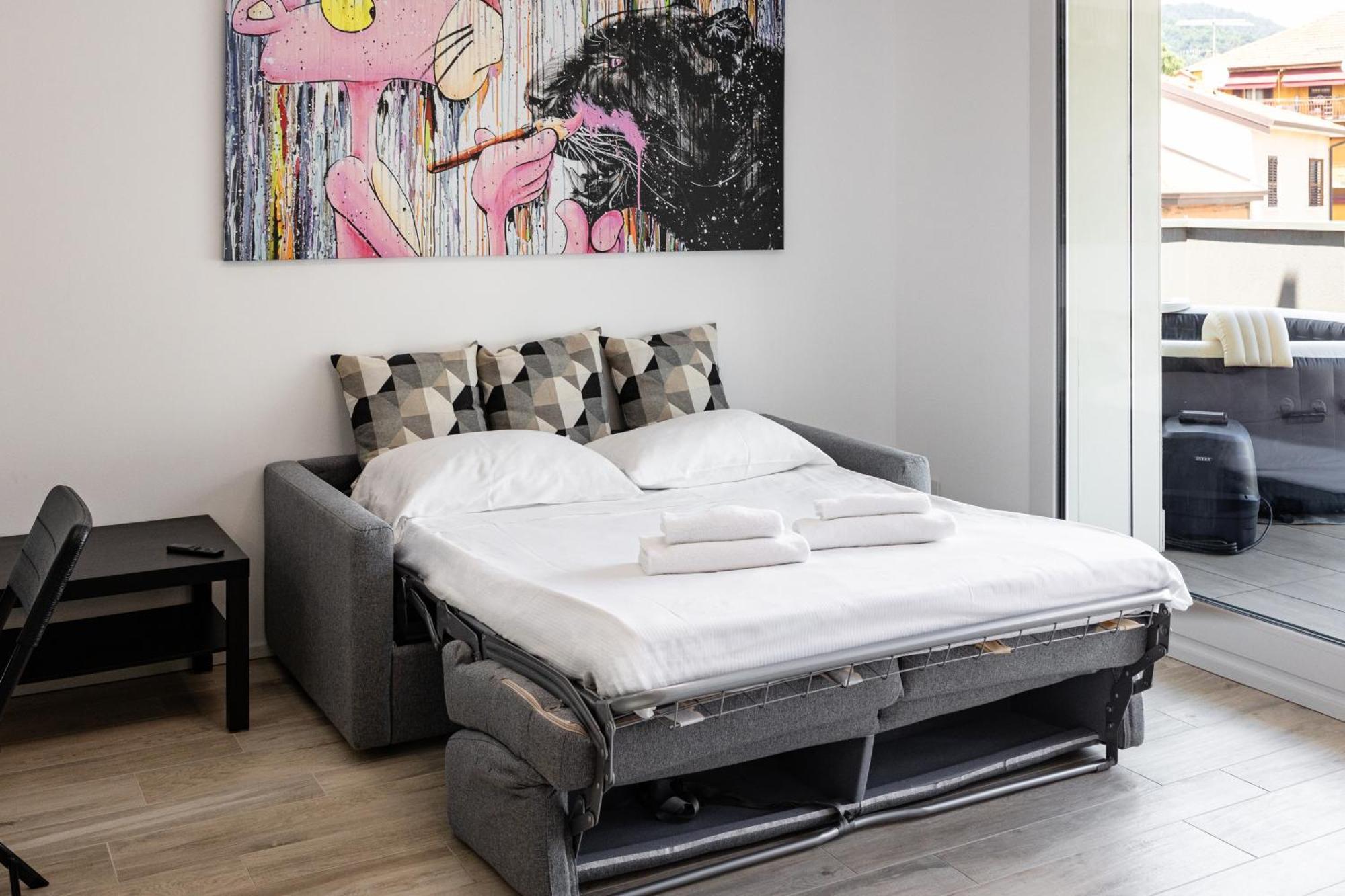 10' From The Venetian Walls, Luxury House With Spa Bergamo Buitenkant foto